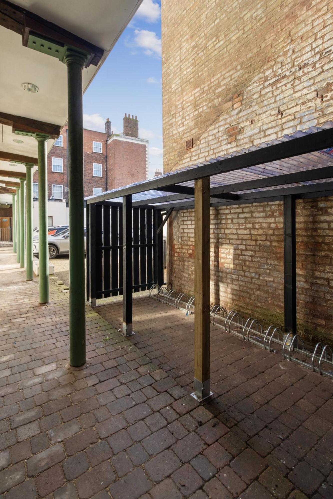 Whiskawaystays - Victoria House - Apartment 6 Worcester Exterior foto